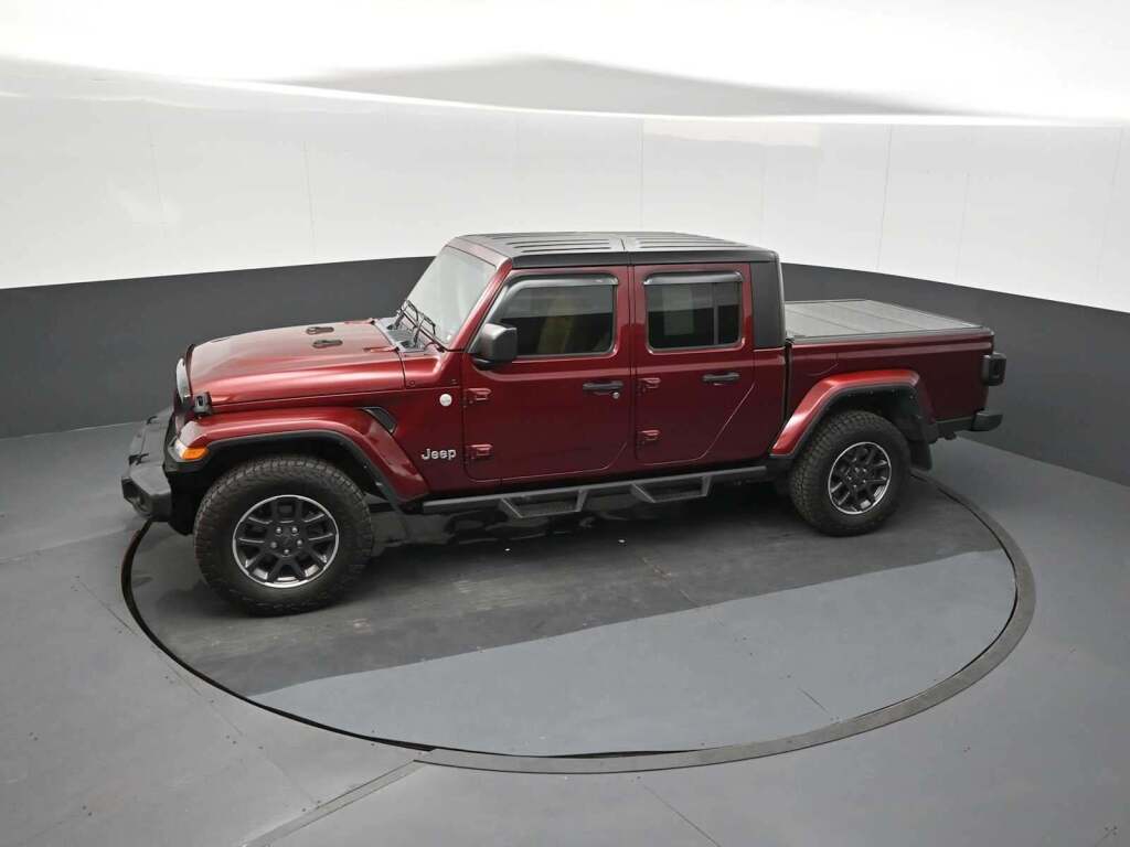 2021 Jeep Gladiator Overland 4x4