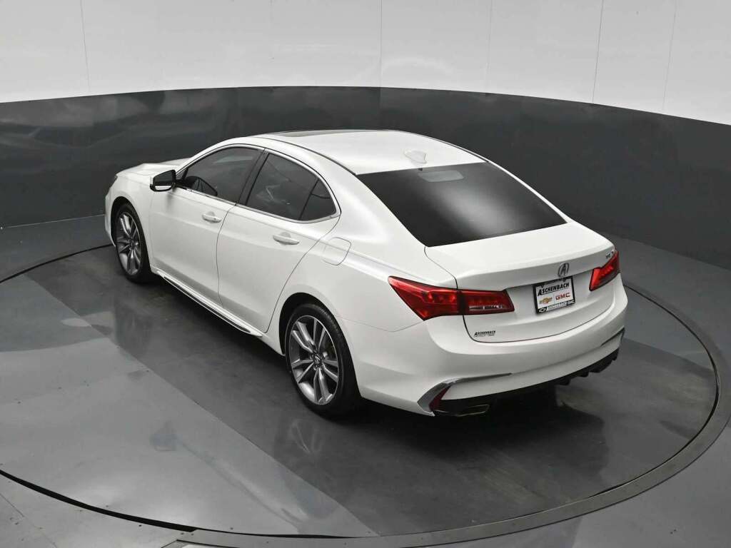 2020 Acura TLX Tech Package