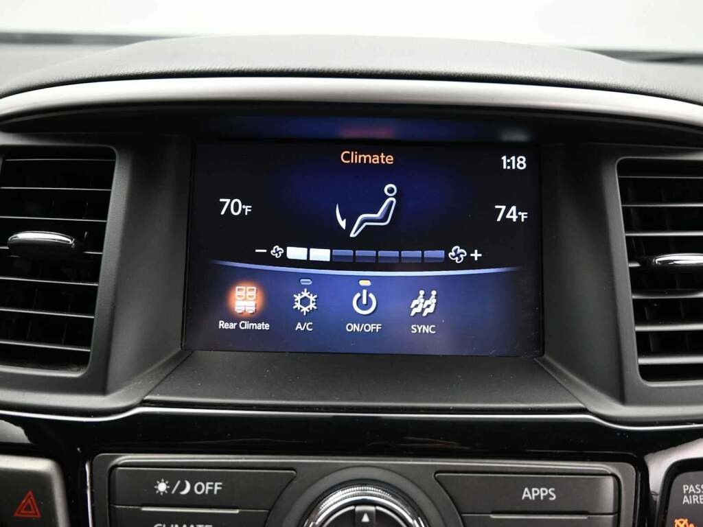2020 Nissan Pathfinder S 4WD