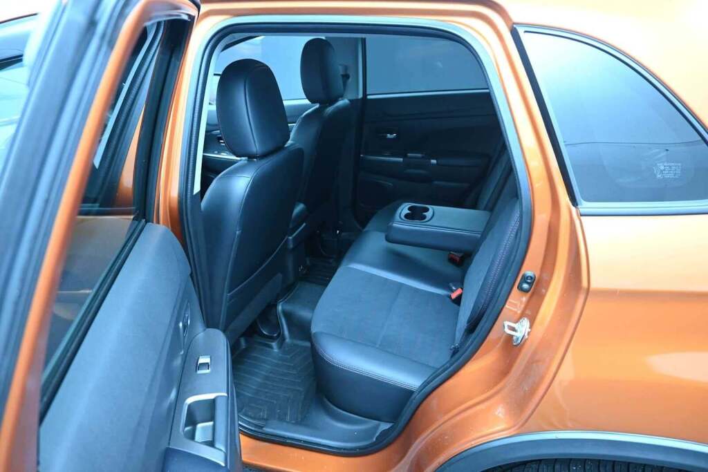 2023 Mitsubishi Outlander Sport 2.0 SE AWC