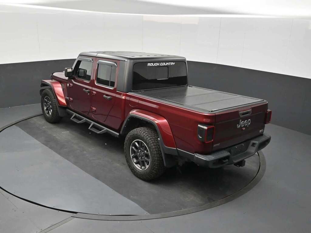 2021 Jeep Gladiator Overland 4x4