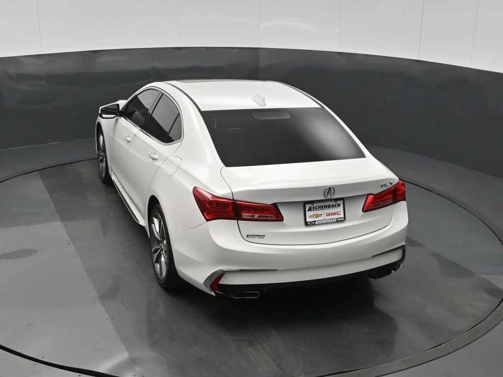 2020 Acura TLX Tech Package