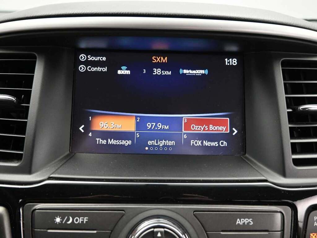 2020 Nissan Pathfinder S 4WD