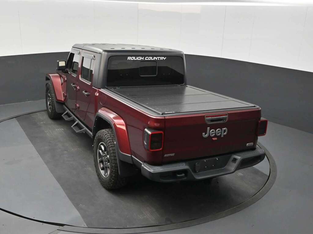 2021 Jeep Gladiator Overland 4x4