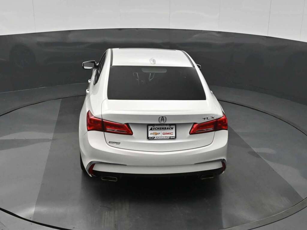 2020 Acura TLX Tech Package