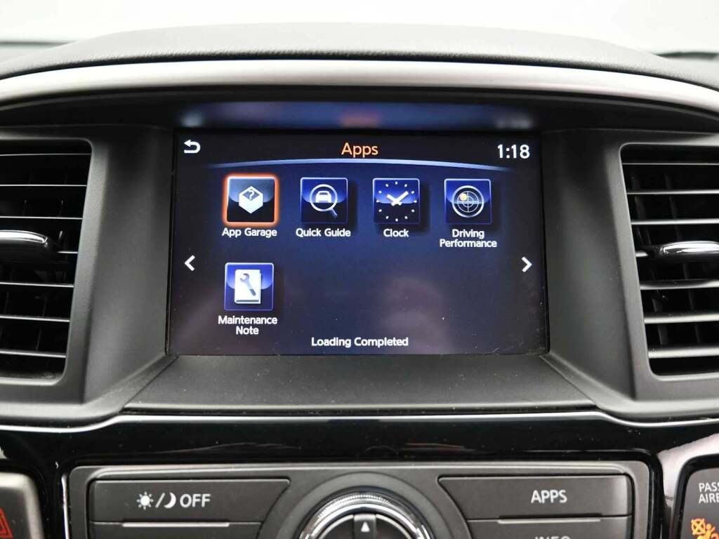 2020 Nissan Pathfinder S 4WD