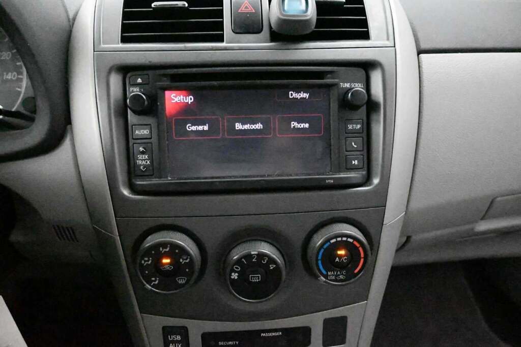 2013 Toyota Corolla L