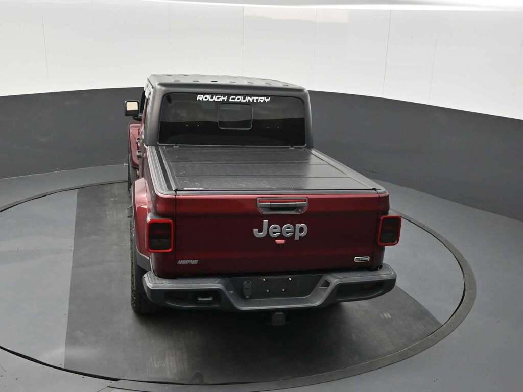 2021 Jeep Gladiator Overland 4x4