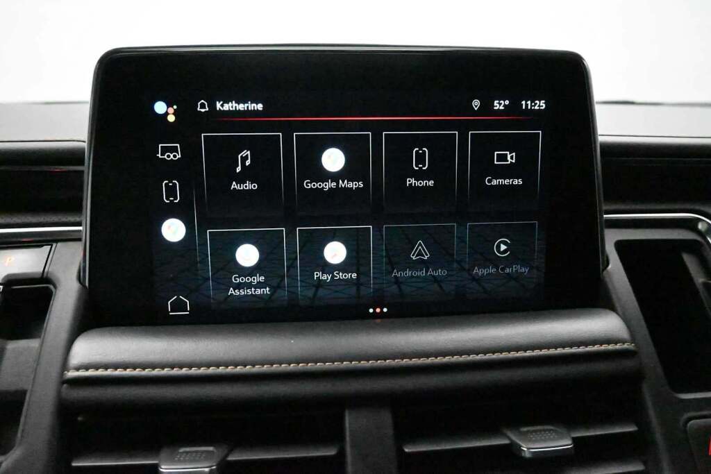 2022 GMC Yukon XL 4WD AT4