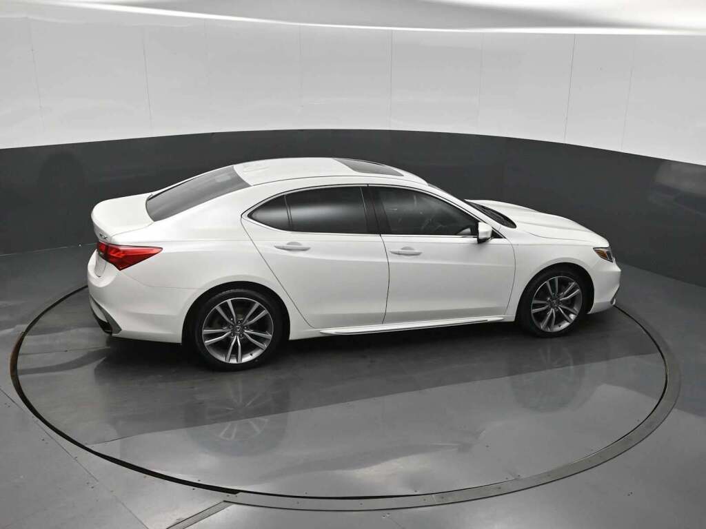 2020 Acura TLX Tech Package