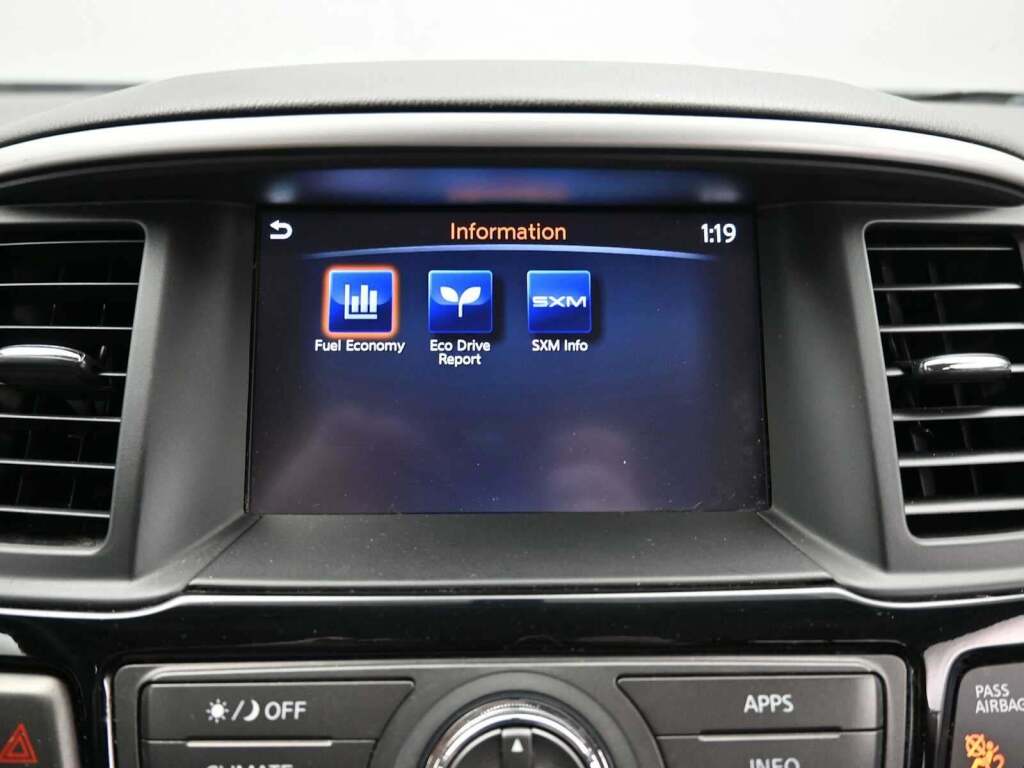 2020 Nissan Pathfinder S 4WD