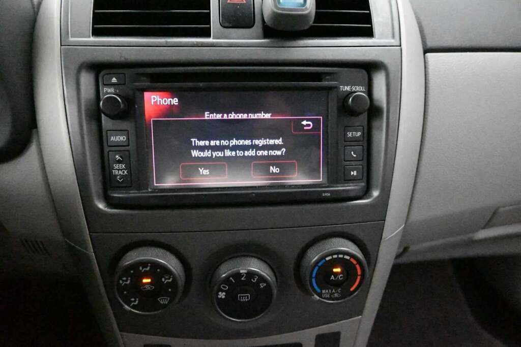 2013 Toyota Corolla L