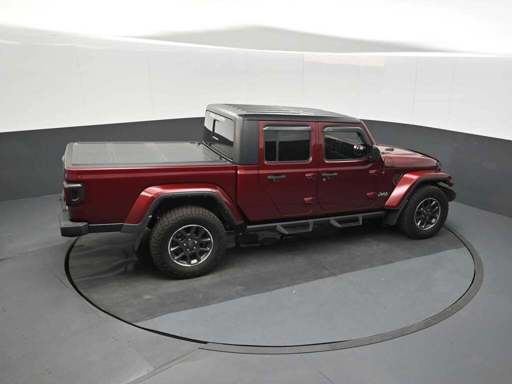 2021 Jeep Gladiator Overland 4x4