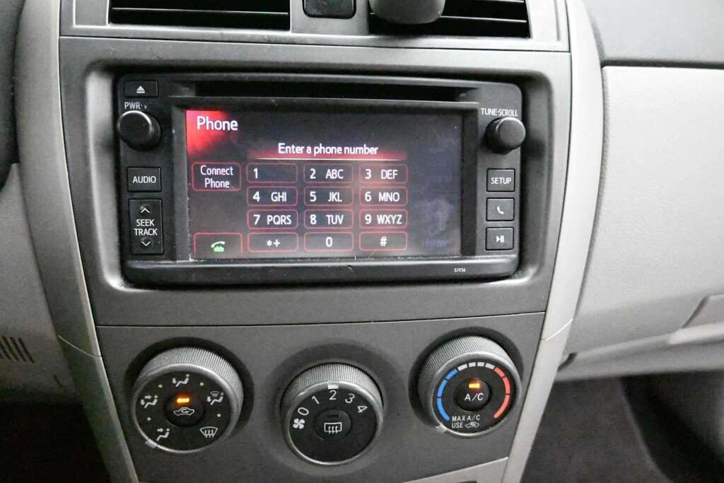 2013 Toyota Corolla L