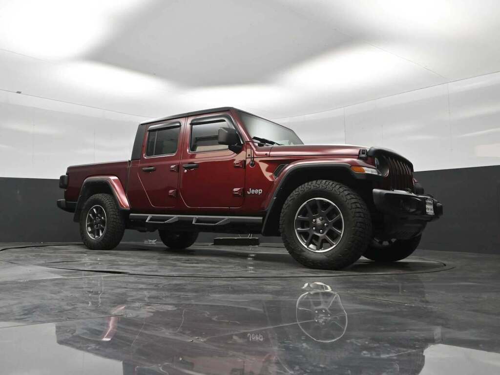2021 Jeep Gladiator Overland 4x4
