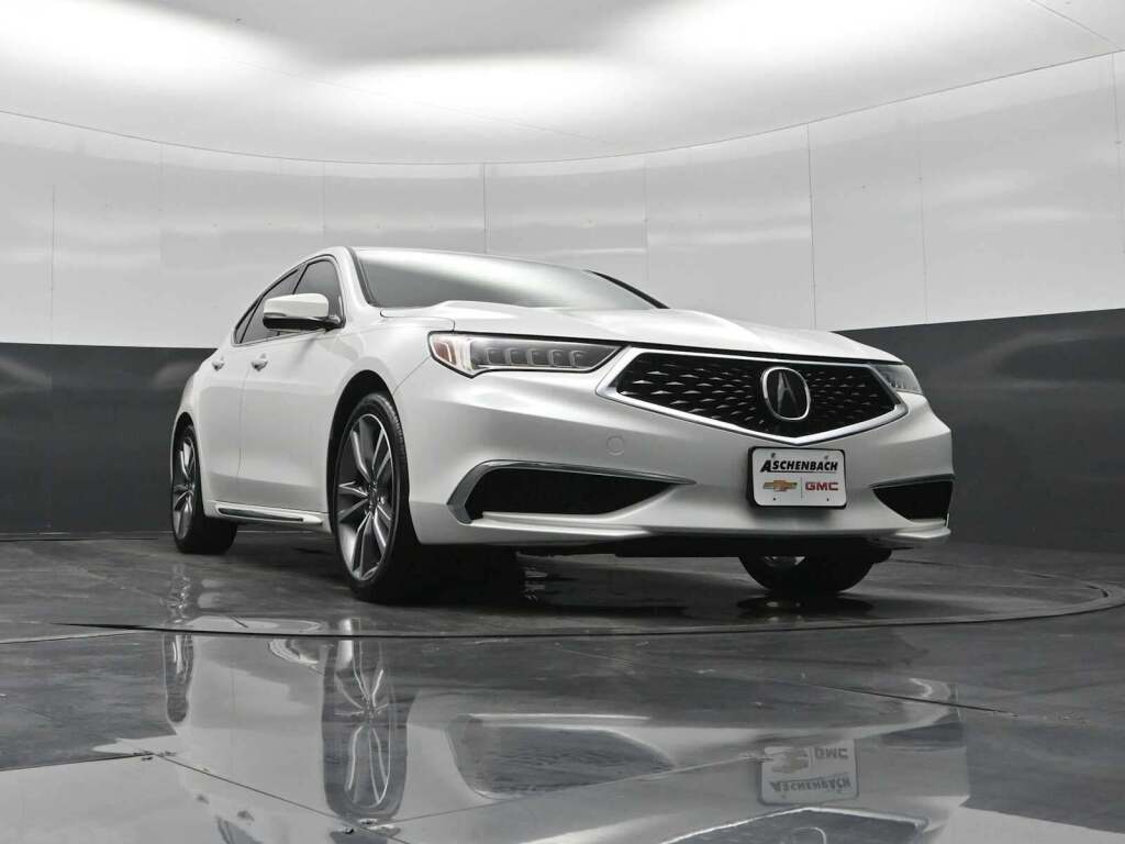 2020 Acura TLX Tech Package