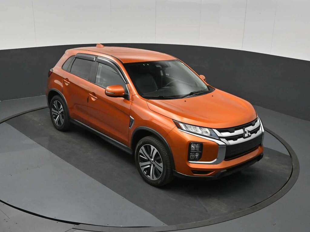 2023 Mitsubishi Outlander Sport 2.0 SE AWC