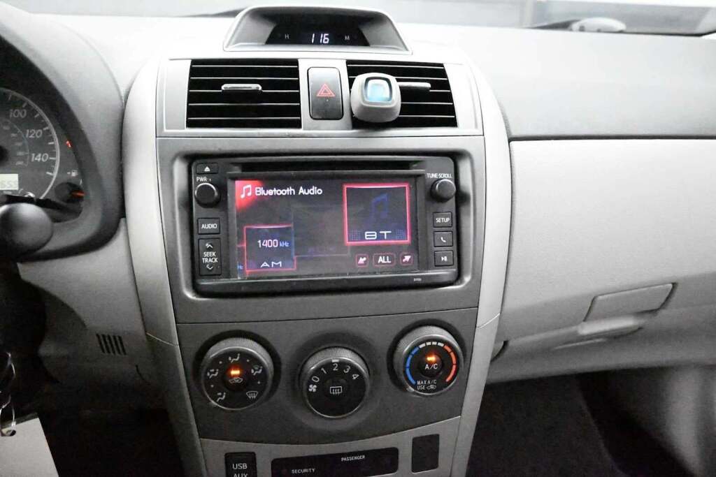 2013 Toyota Corolla L