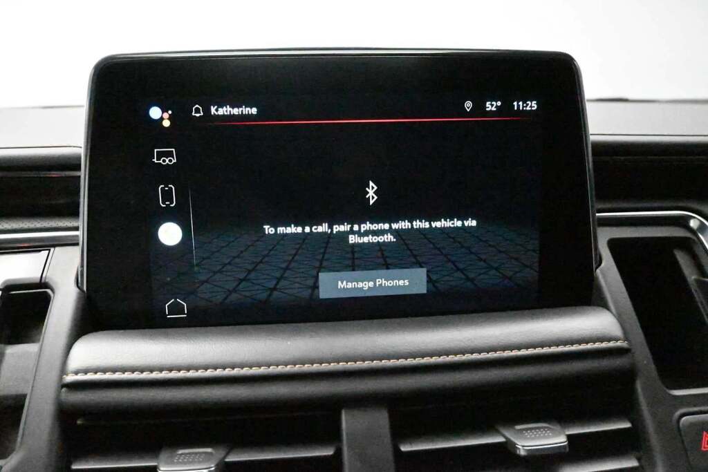 2022 GMC Yukon XL 4WD AT4
