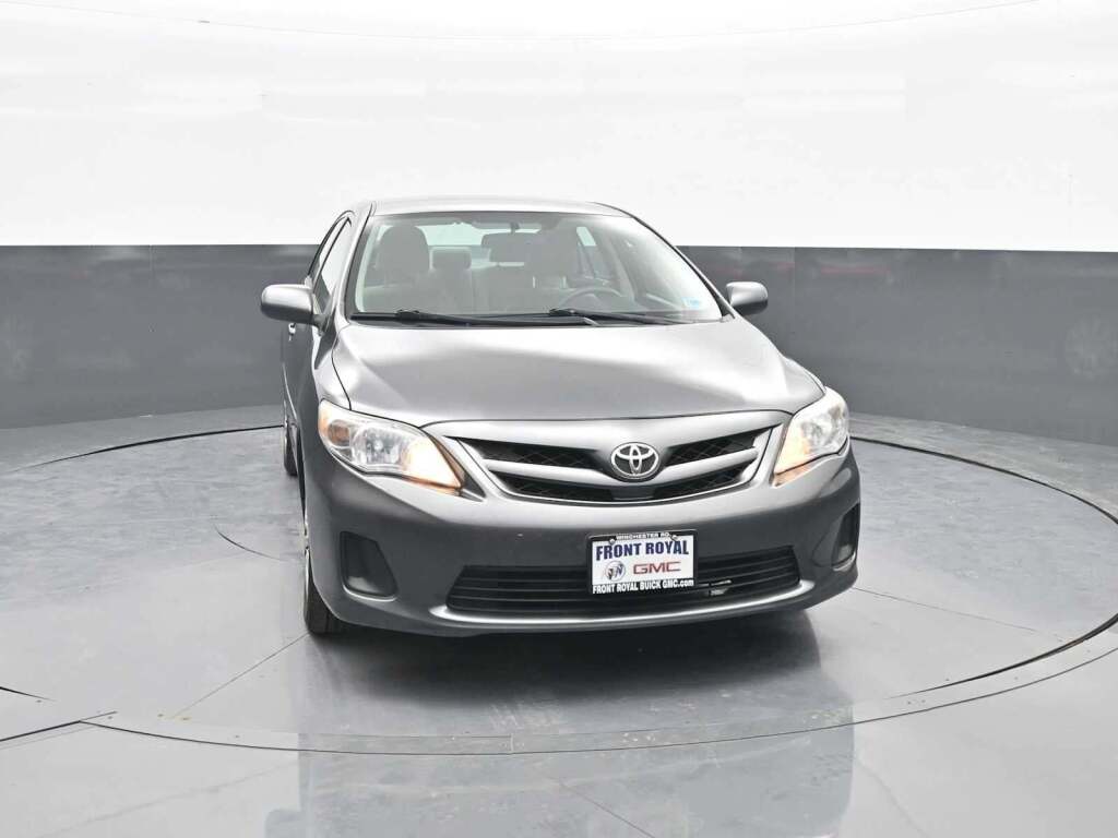 2013 Toyota Corolla L