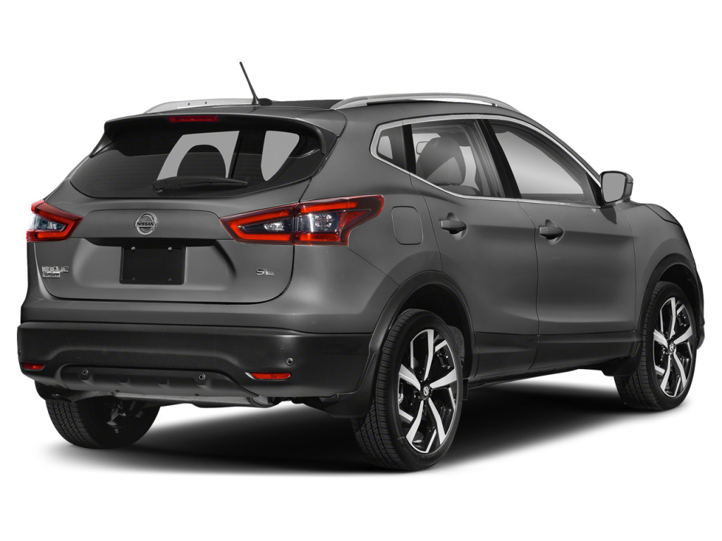 2022 Nissan Rogue Sport SL AWD Xtronic CVT