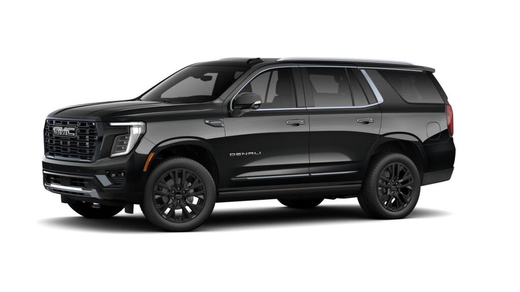 2026 GMC Yukon 4WD Denali Ultimate