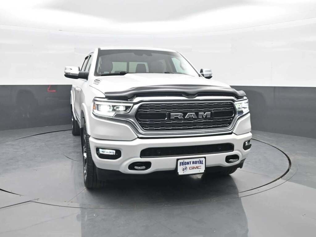 2024 Ram 1500 Limited Crew Cab 4x4 5'7" Box