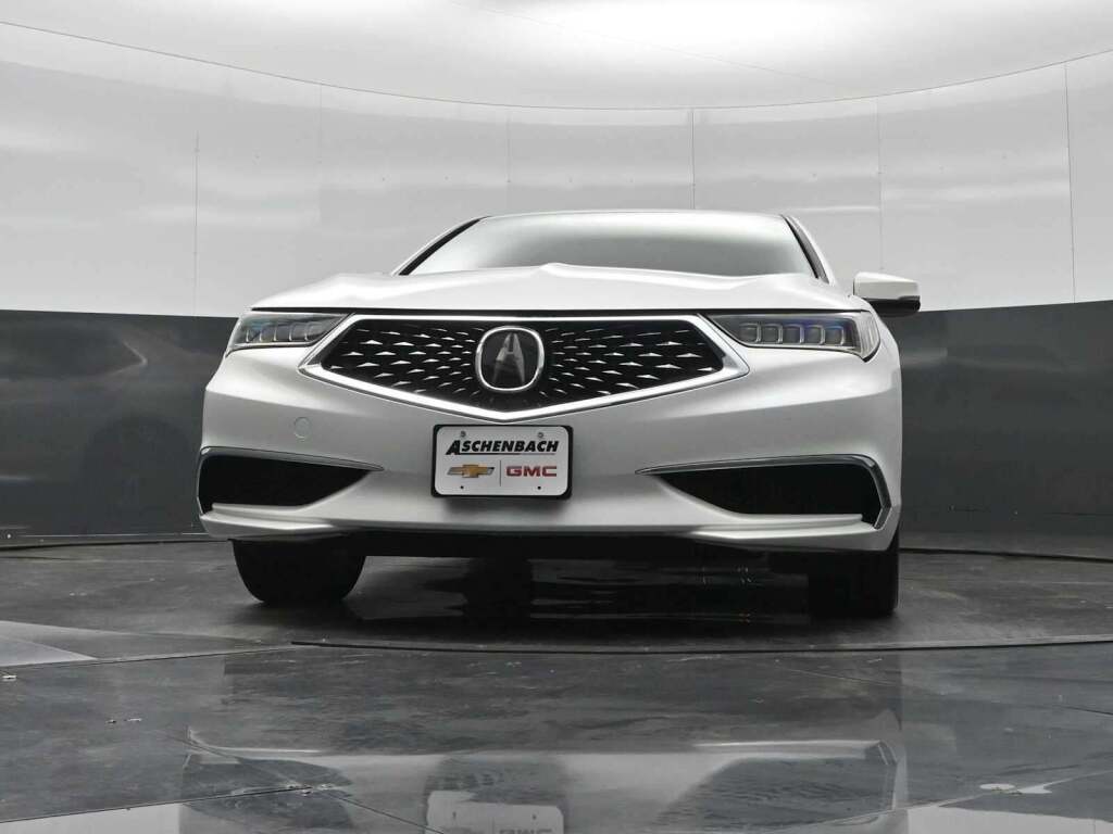 2020 Acura TLX Tech Package