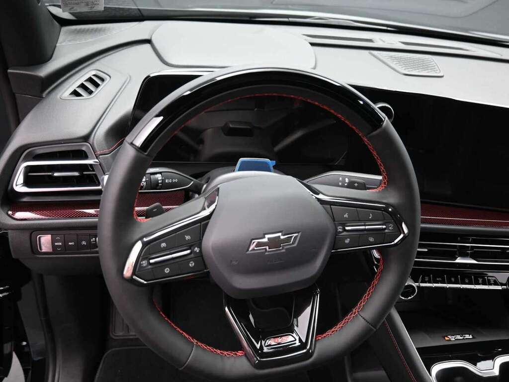 2026 Chevrolet Traverse AWD RS