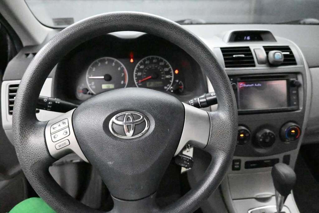 2013 Toyota Corolla L