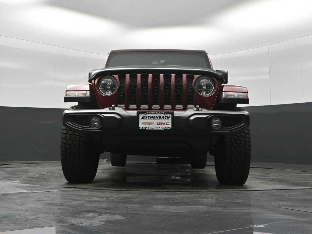 2021 Jeep Gladiator Overland 4x4