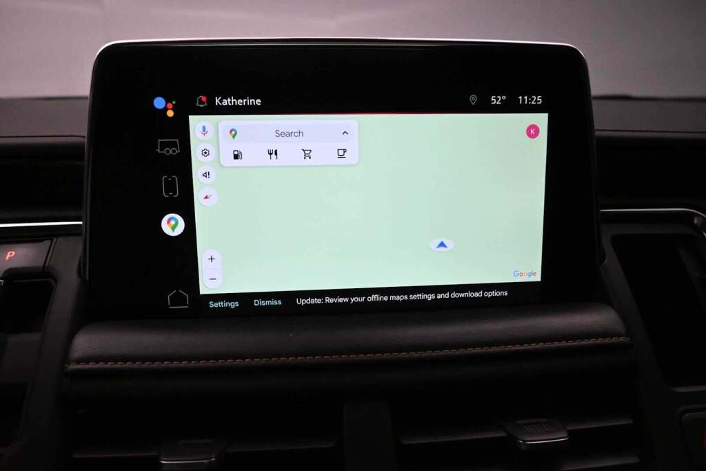 2022 GMC Yukon XL 4WD AT4