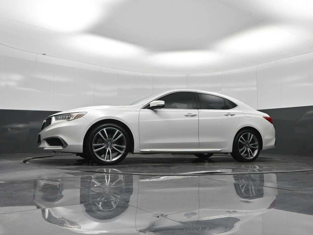 2020 Acura TLX Tech Package
