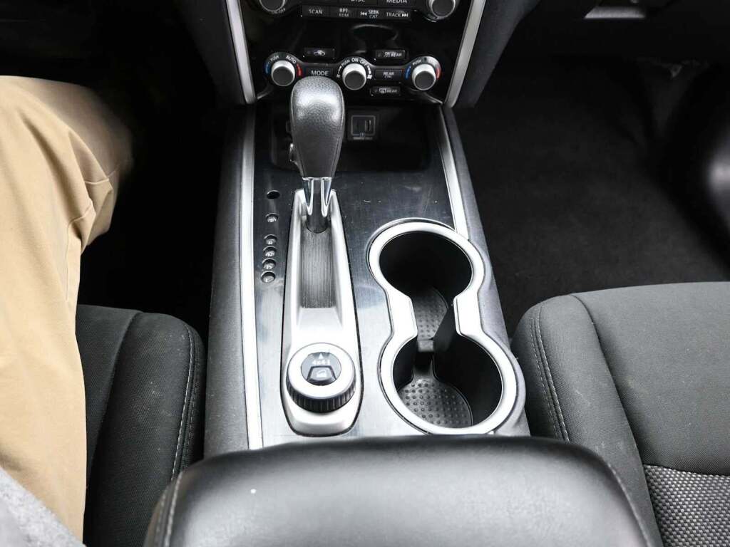 2020 Nissan Pathfinder S 4WD