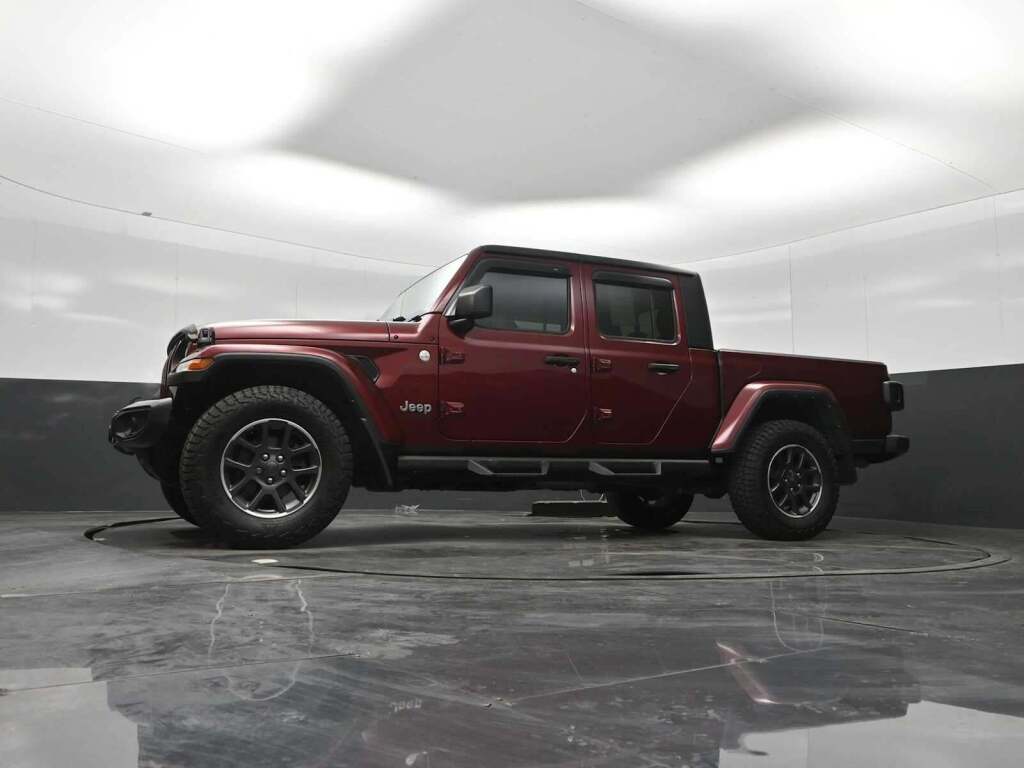 2021 Jeep Gladiator Overland 4x4