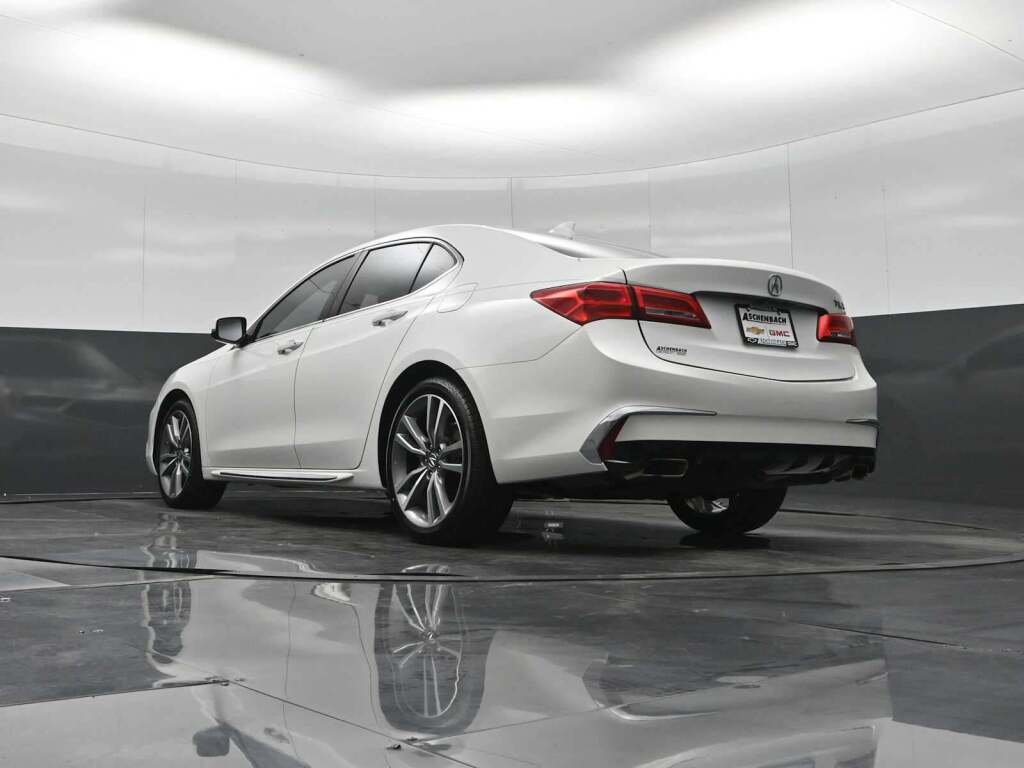 2020 Acura TLX Tech Package