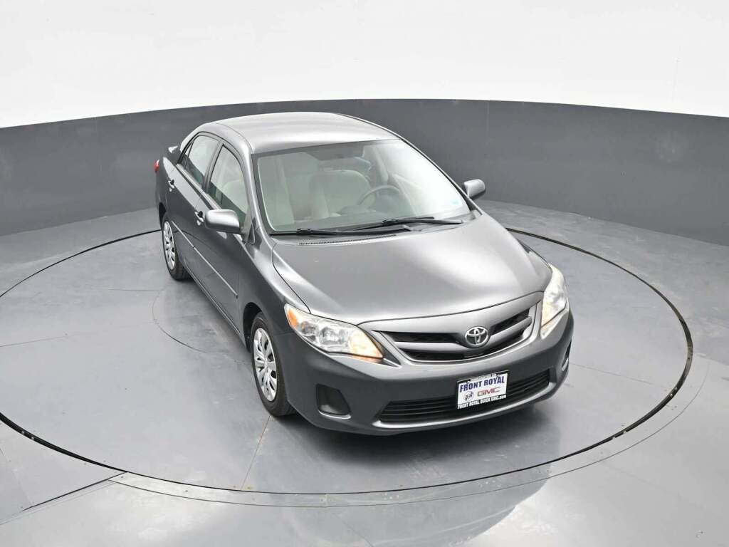 2013 Toyota Corolla L