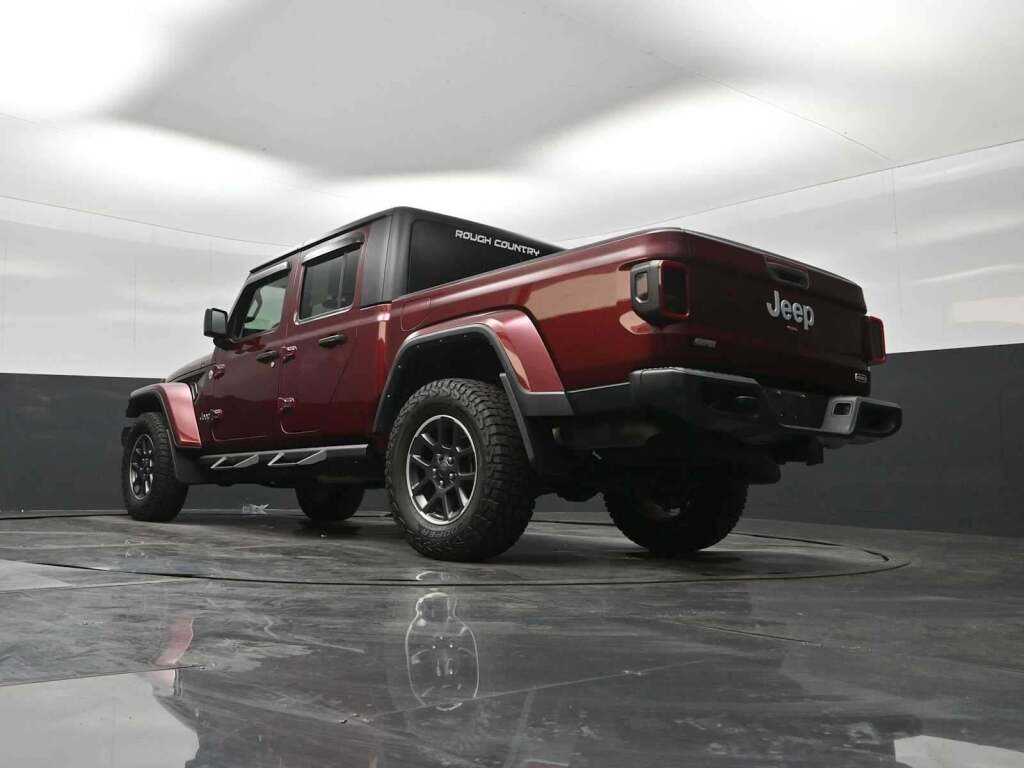 2021 Jeep Gladiator Overland 4x4