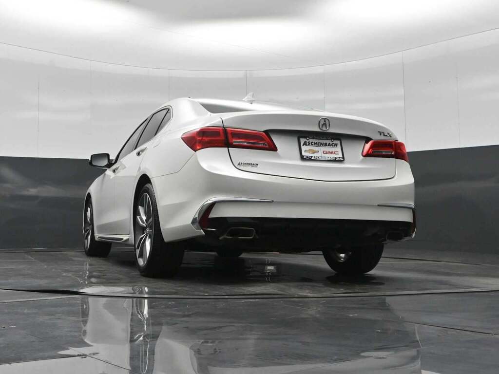 2020 Acura TLX Tech Package