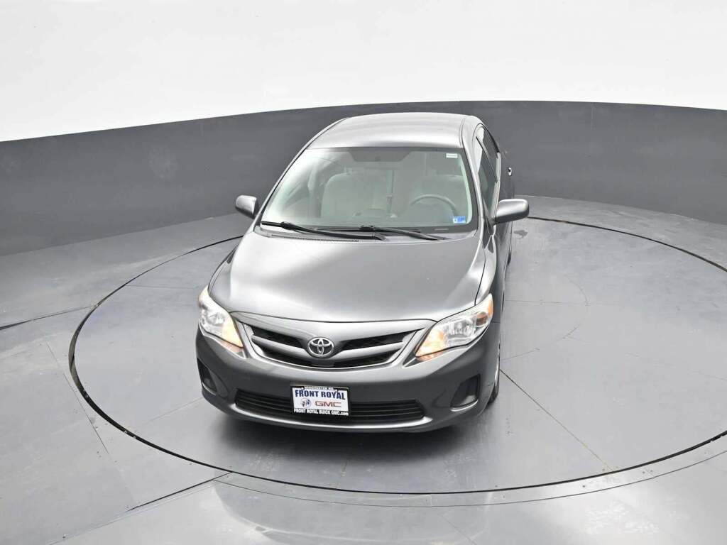 2013 Toyota Corolla L