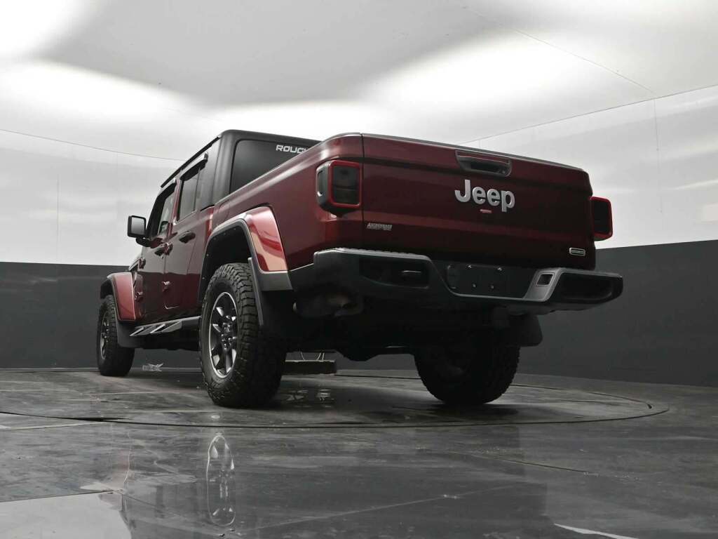 2021 Jeep Gladiator Overland 4x4