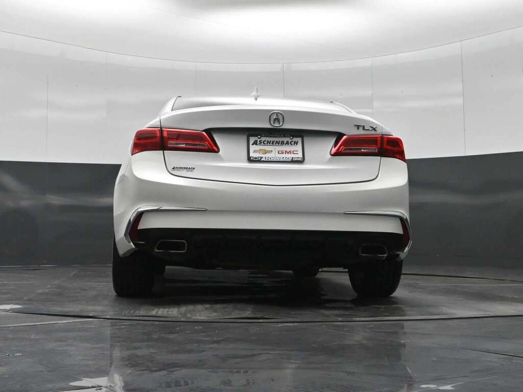 2020 Acura TLX Tech Package