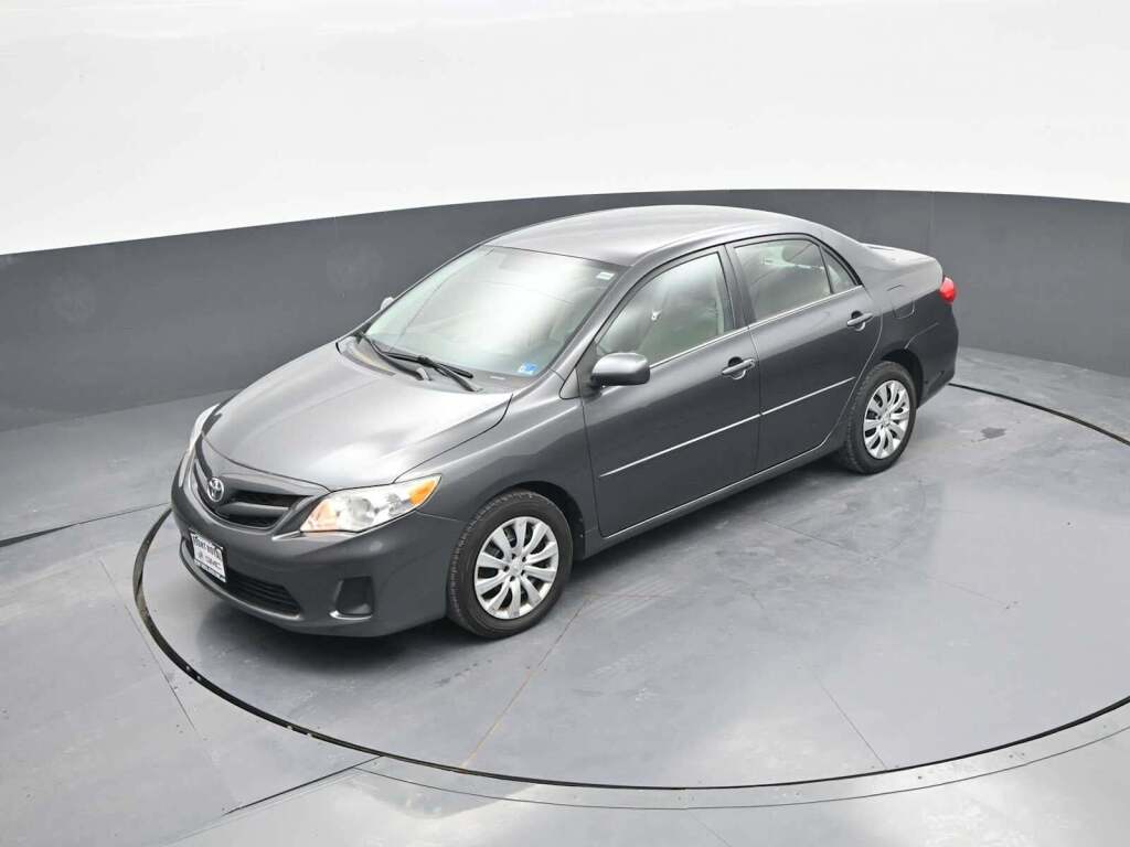 2013 Toyota Corolla L