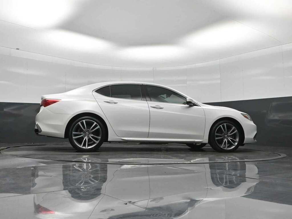2020 Acura TLX Tech Package
