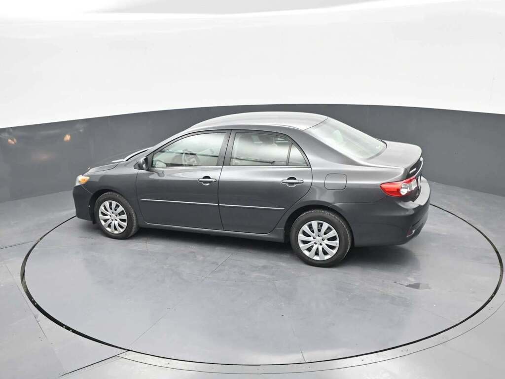 2013 Toyota Corolla L