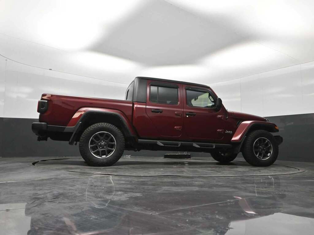 2021 Jeep Gladiator Overland 4x4