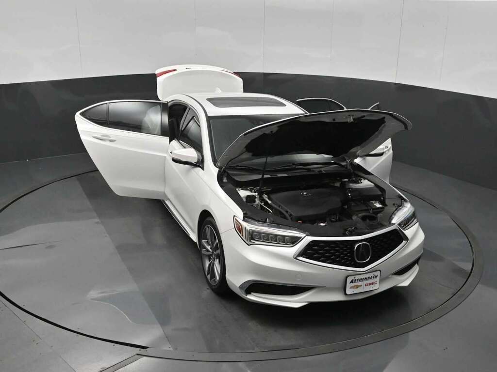 2020 Acura TLX Tech Package