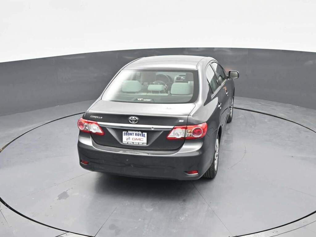 2013 Toyota Corolla L