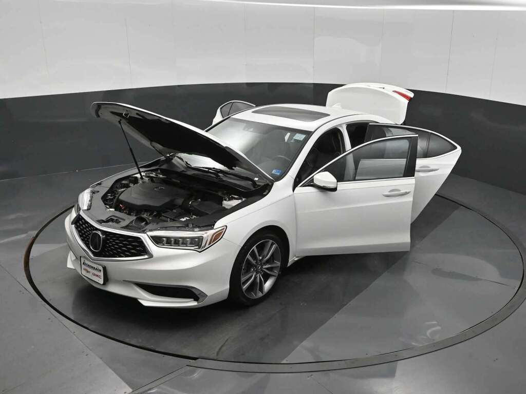 2020 Acura TLX Tech Package