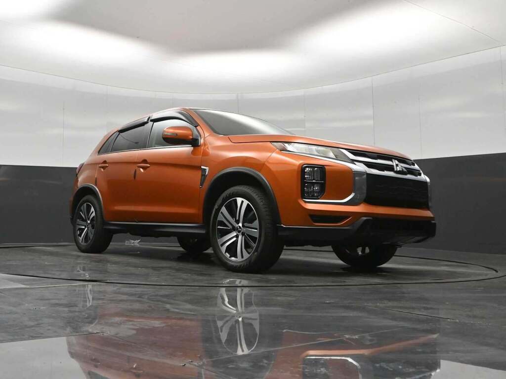 2023 Mitsubishi Outlander Sport 2.0 SE AWC